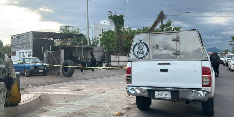 Ataque armado en llantera de Villas del Río deja dos empleados asesinados