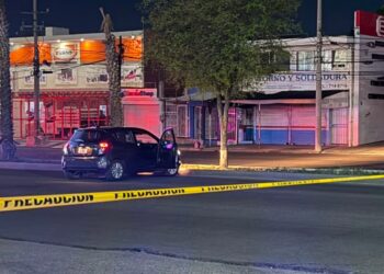 Asesinan a joven y hieren a su hermano tras ataque armado en el bulevar Emiliano Zapata