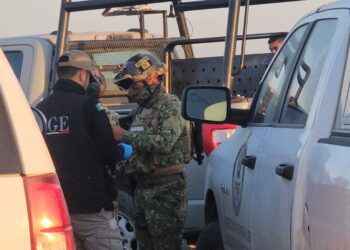 Ataque armado en Villa Benito Juárez deja un muerto y un herido grave