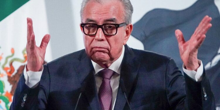 Jurídicamente, Rubén Rocha Moya sí puede regresar a la gubernatura de Sinaloa, afirma abogado