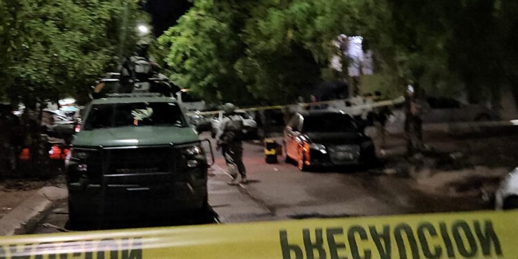 Adolescente de 17 años muere en hospital tras ser atacada a balazos en su vivienda al norte de Culiacán