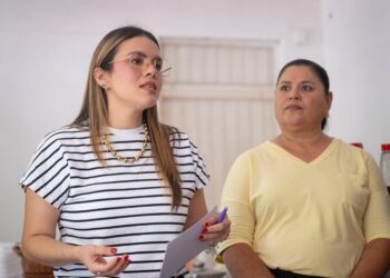 Mujeres emprendedoras de El Tamarindo concluyen 11 ciclos de apoyo; Ayuntamiento destaca impulso a la economía familiar
