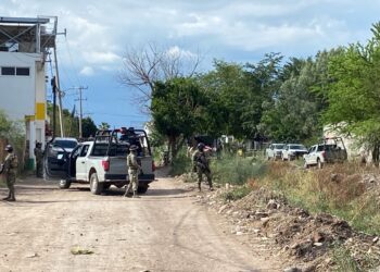 Actualización: Enfrentamientos en Campo El Diez dejan, de manera extraoficial, un marino herido y un detenido