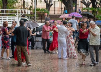 Las Tardes de Danzón celebran 26 años de tradición y alegría en Culiacán