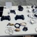 Hasta dos consolas y 5 controles de videoejuegos hallan en la Penitenciaria de Aguaruto