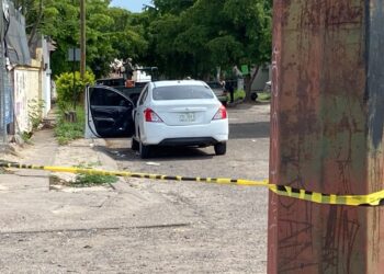 Muere joven tras ataque armado en Urbivillas del Prado, al norte de Culiacán