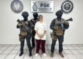 Fiscalía de Sinaloa, a través de la UNESA, ejecuta orden de aprehensión por homicidio calificado y homicidio calificado en grado de tentativa