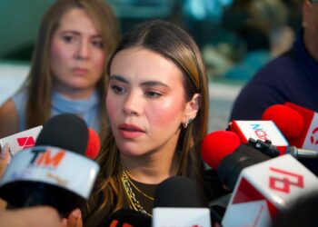 Sin solicitud de regreso de Juan de Dios Gámez al Ayuntamiento de Culiacán: alcaldesa provisional