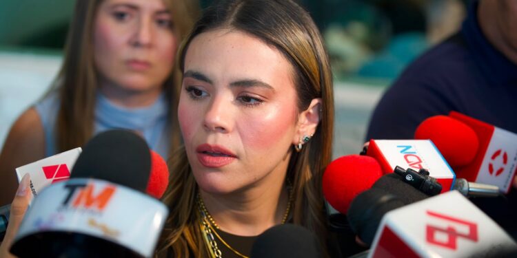 Sin solicitud de regreso de Juan de Dios Gámez al Ayuntamiento de Culiacán: alcaldesa provisional