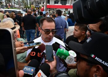 Arranca en Mazatlán el Operativo Vacacional de Verano 2026; más de 18 mil elementos reforzarán la seguridad en Sinaloa