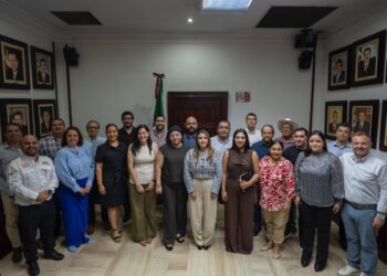 Instalan y conforman la Junta Municipal de Catastro y la Comisión Técnica Revisora de Valores Unitarios del Ayuntamiento de Culiacán