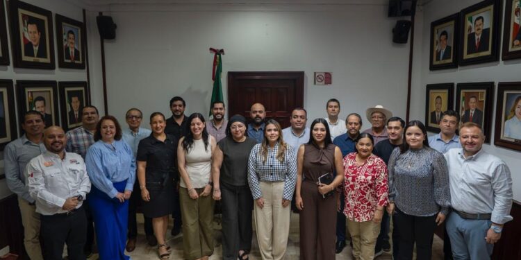 Instalan y conforman la Junta Municipal de Catastro y la Comisión Técnica Revisora de Valores Unitarios del Ayuntamiento de Culiacán