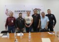 Fortalecen estrategia interinstitucional para la protección del camarón en Juan José Ríos