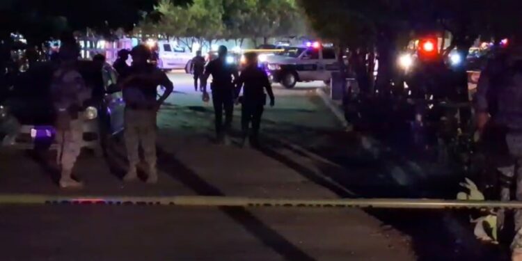 Tres hechos de seguridad se registran en Mazatlán durante la primera noche del operativo vacacional