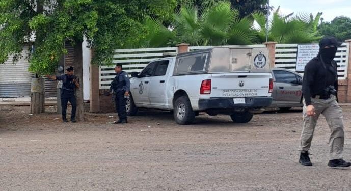 Localizan a un hombre asesinado, con huellas de tortura y envuelto en una cobija en la sindicatura de Costa Rica