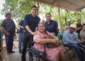 Acercan bienestar y atención integral a las familias de Imala con Jornada de Salud y Servicios