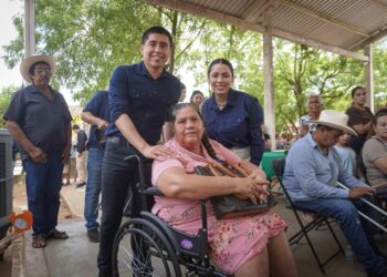 Acercan bienestar y atención integral a las familias de Imala con Jornada de Salud y Servicios