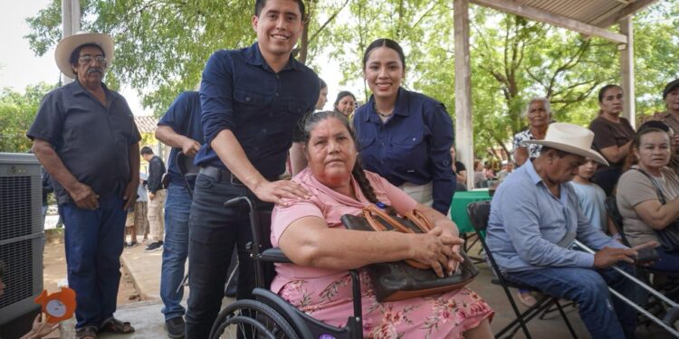 Acercan bienestar y atención integral a las familias de Imala con Jornada de Salud y Servicios