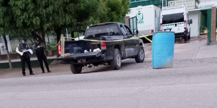 Ataque armado en Villa Juárez deja tres hombres muertos; dos fallecieron en el IMSS y otro en el Hospital General de Culiacán