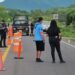 Hallan a un hombre asesinado con ráfagas de “cuerno de chivo” en la carretera libre Culiacán–Los Mochis