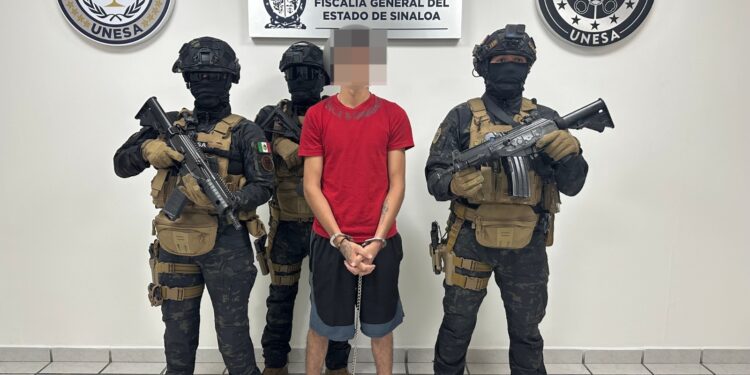 Cumplimenta UNESA Zona Centro orden de aprehensión contra presunto responsable de homicidio doloso en grado de tentativa