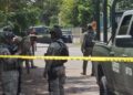 Los hombres hallados asesinados esta mañana en Aguapepito, Navolato, estaban en ataúdes