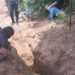 Colectivo de búsqueda localiza dos fosas clandestinas con dos cuerpos en Villa Benito Juárez, Navolato