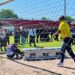 La cancha donde crecieron les dio el último adiós; despiden entre lágrimas a Jonathan, Cristian y Edwin