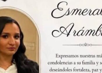 Esmeralda Arámburo murió mientras trabajaba; quedó atrapada en ataque armado contra restaurante en Mazatlán