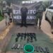 Tras atender una denuncia ciudadana que derivó en una persecución, se detuvo a dos civiles