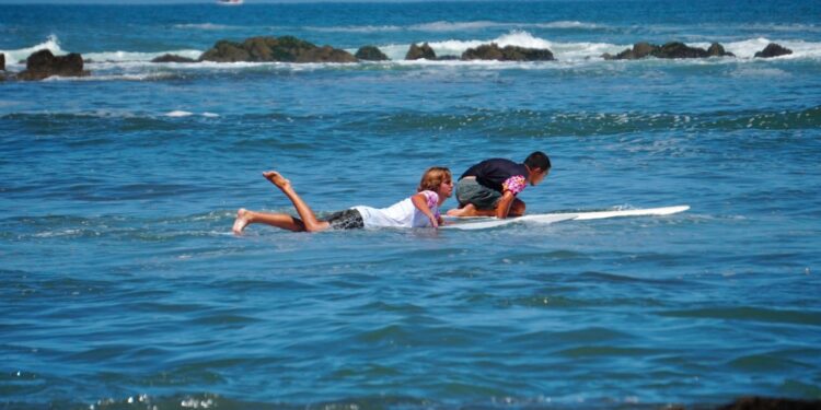 Sinaloa conquista a los turistas este verano con sus playas espectaculares