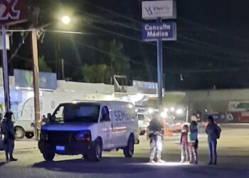 Detienen a mujer tras homicidio con arma de fuego larga en Villa Juárez, Navolato