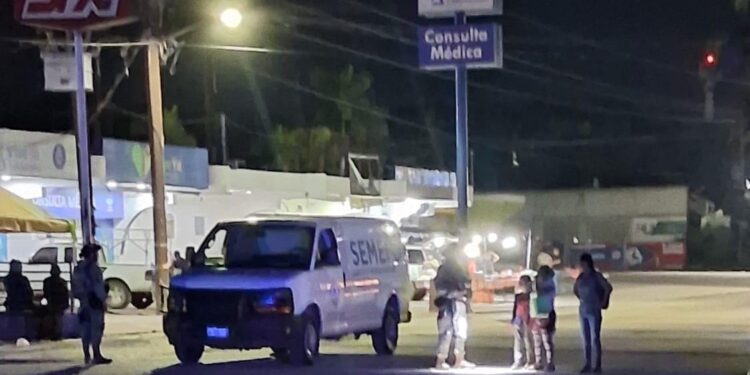 Detienen a mujer tras homicidio con arma de fuego larga en Villa Juárez, Navolato