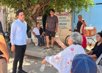 En el territorio se fortalece nuestro movimiento y acerca la transformación al pueblo: Kristiam Espinoza