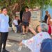 En el territorio se fortalece nuestro movimiento y acerca la transformación al pueblo: Kristiam Espinoza