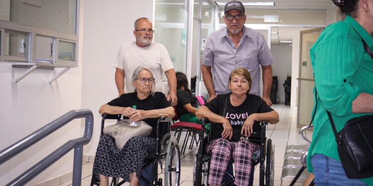 DIF Bienestar Culiacán y la Beneficencia Pública abren campaña de inscripción para apoyo con sillas de ruedas