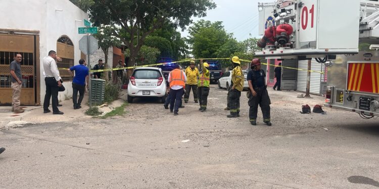 Adulto mayor muere electrocutado al instalar un aire acondicionado en Urbivillas del Roble