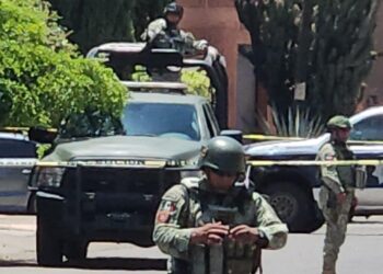 Privan de la libertad a un hombre y roban su vehículo en la colonia Cuauhtémoc, al norte de Culiacán