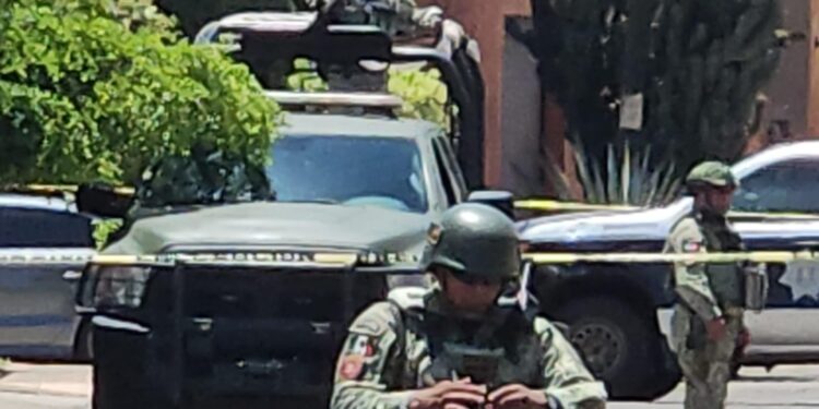 Privan de la libertad a un hombre y roban su vehículo en la colonia Cuauhtémoc, al norte de Culiacán