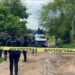 Asesinan a balazos a hombre frente a una vivienda en Valle del Agua, al oriente de Culiacán