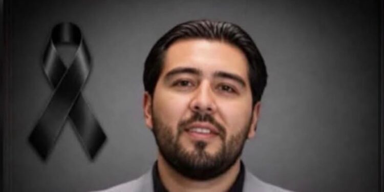 Fallece Guillermo Torres López, dirigente de la Red de Jóvenes por Sinaloa; PRI nacional y estatal expresan condolencias