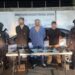 Derivado de un reporte al 9-1-1, el Grupo Interinstitucional detuvo a 3 civiles armados 