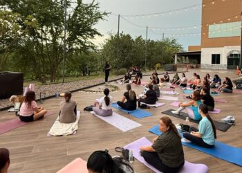 Cuatro Ríos abrirá un espacio de meditación para encontrar calma y bienestar