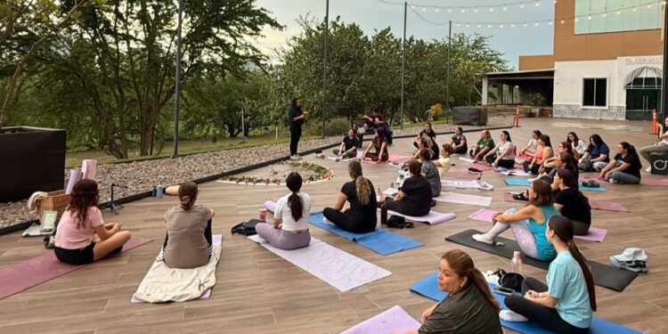 Cuatro Ríos abrirá un espacio de meditación para encontrar calma y bienestar