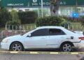 Hombre baleado llegó por sus propios medios al IMSS de Culiacán escoltado por policías estatales