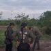 Localiza colectivo de búsqueda una osamenta en predio junto al dren Bacurimí, al norte de Culiacán