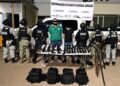 Se detuvo a Adrián “N” (a) “El 20”, jefe regional del Cártel del Pacífico