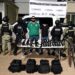 Se detuvo a Adrián “N” (a) “El 20”, jefe regional del Cártel del Pacífico