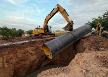 Continuará cerrada la avenida Federalismo; JAPAC sigue trabajando