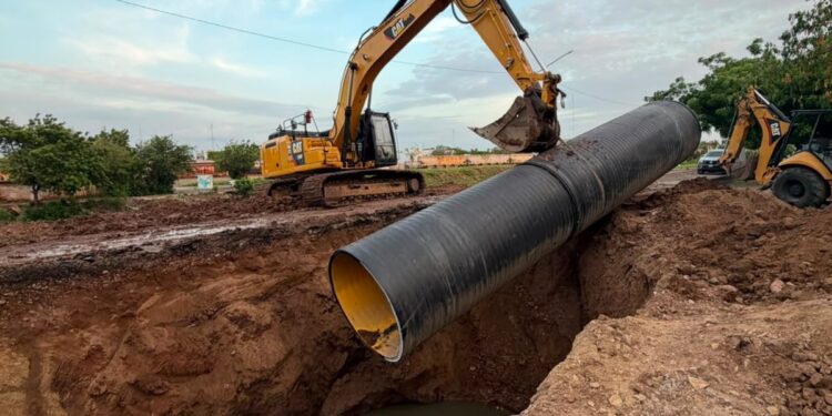 Continuará cerrada la avenida Federalismo; JAPAC sigue trabajando
